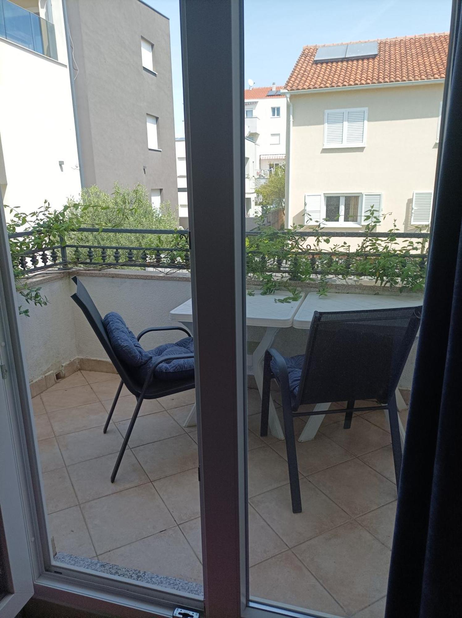 Rooms & Apartment Hegic Zara Esterno foto